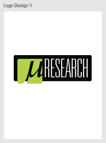 Mu Research Group logo