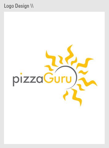 Pizza Guru logo