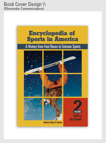 Nelson book cover, second design