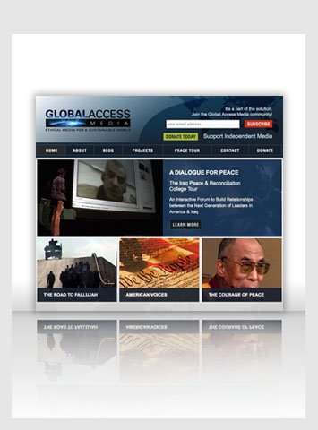 GAM website